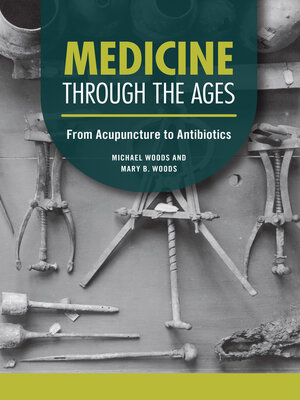 cover image of Medicine through the Ages